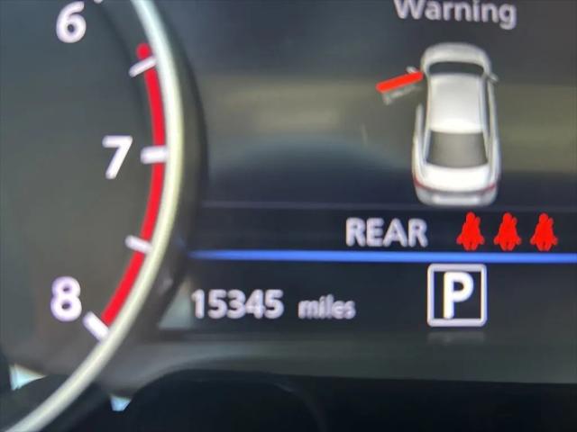2023 Nissan Sentra SV Xtronic CVT