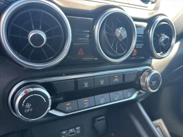 2023 Nissan Sentra SV Xtronic CVT