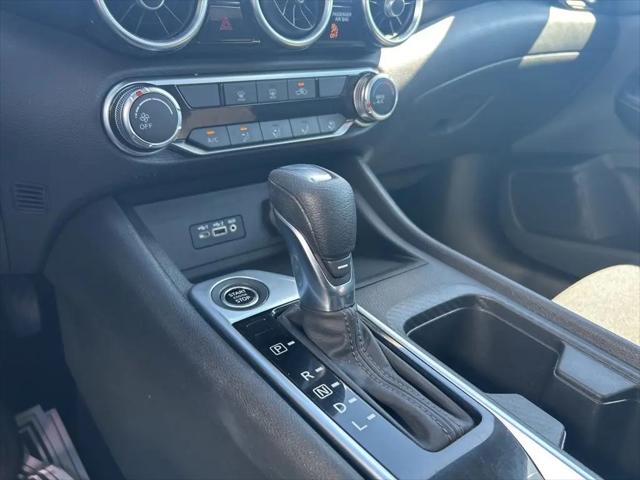 2023 Nissan Sentra SV Xtronic CVT