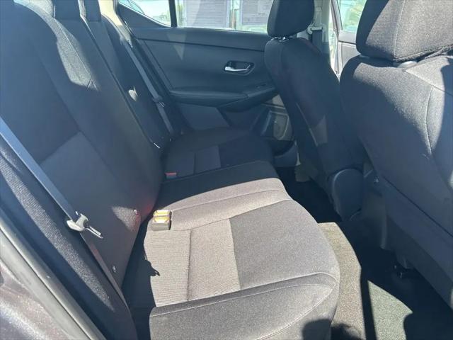 2023 Nissan Sentra SV Xtronic CVT