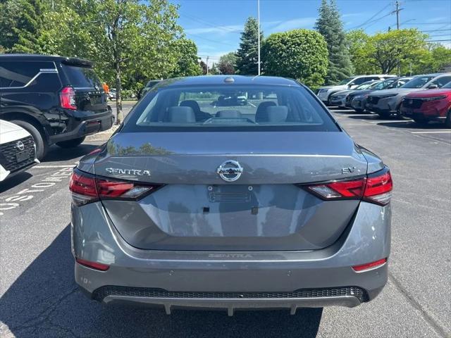 2023 Nissan Sentra SV Xtronic CVT