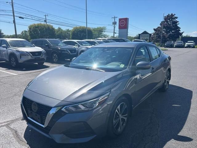 2023 Nissan Sentra SV Xtronic CVT