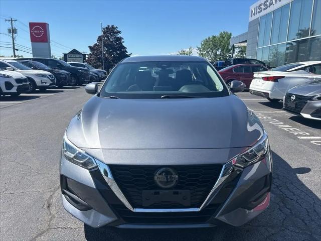 2023 Nissan Sentra SV Xtronic CVT