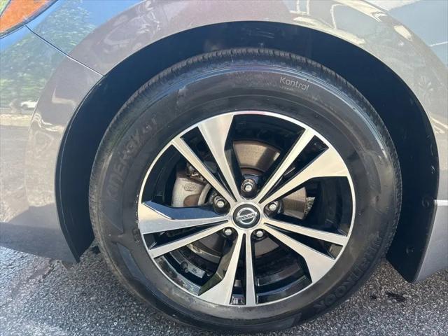 2023 Nissan Sentra SV Xtronic CVT