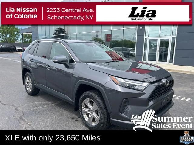 2023 Toyota RAV4 XLE for sale in Schenectady, NY