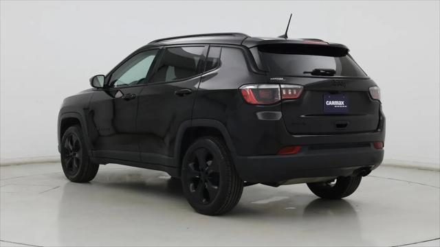 2021 Jeep Compass Altitude 4x4