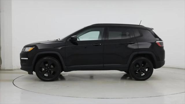 2021 Jeep Compass Altitude 4x4