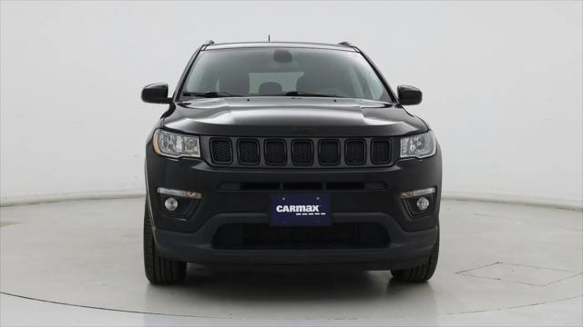 2021 Jeep Compass Altitude 4x4