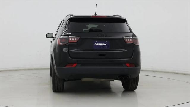 2021 Jeep Compass Altitude 4x4