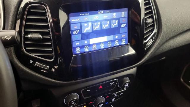 2021 Jeep Compass Altitude 4x4