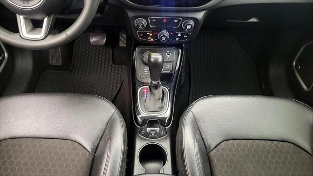 2021 Jeep Compass Altitude 4x4