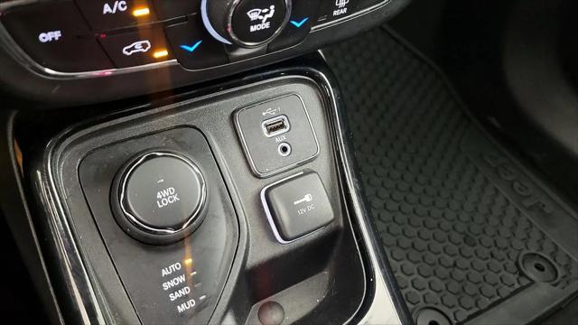 2021 Jeep Compass Altitude 4x4