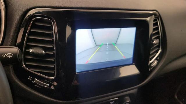 2021 Jeep Compass Altitude 4x4