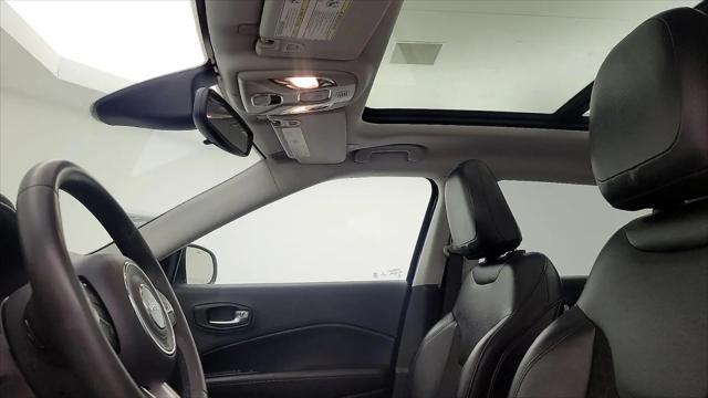 2021 Jeep Compass Altitude 4x4