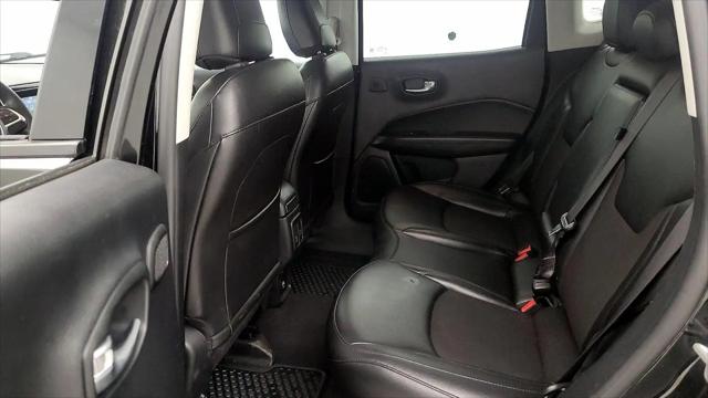 2021 Jeep Compass Altitude 4x4