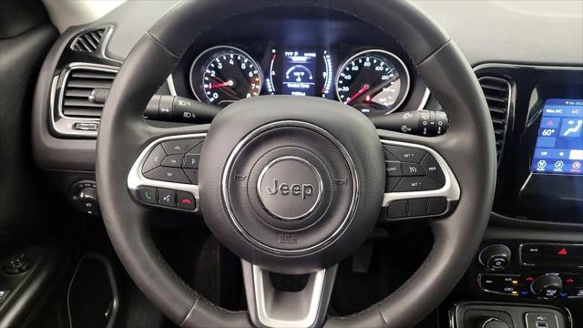2021 Jeep Compass Altitude 4x4