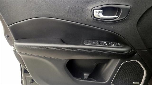 2021 Jeep Compass Altitude 4x4
