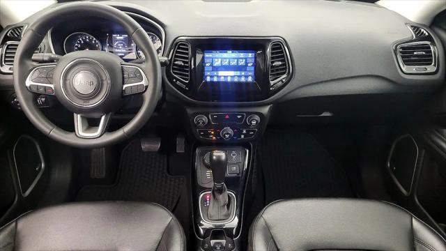 2021 Jeep Compass Altitude 4x4