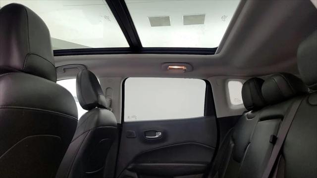 2021 Jeep Compass Altitude 4x4