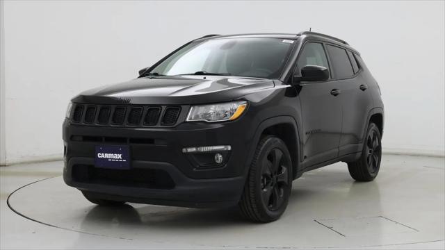 2021 Jeep Compass Altitude 4x4