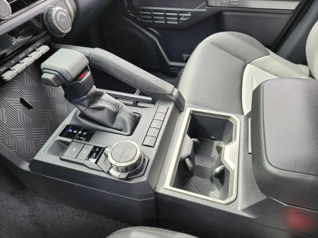 2025 Toyota Tacoma TRD Sport 4WD