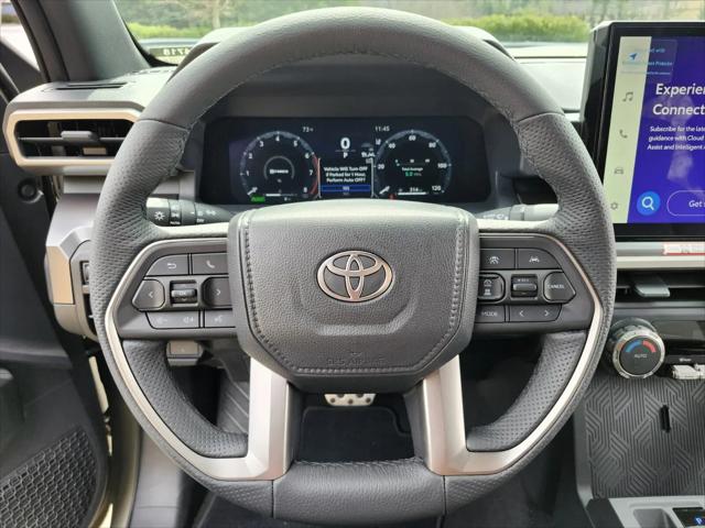 2025 Toyota Tacoma TRD Sport 4WD