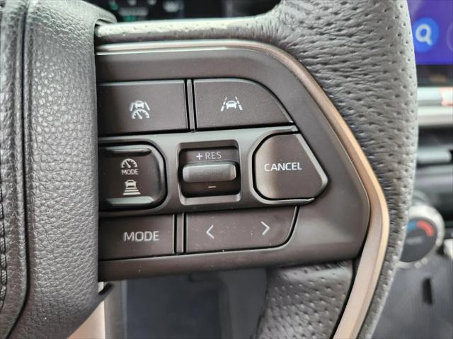 2025 Toyota Tacoma TRD Sport 4WD