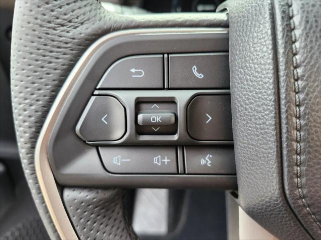 2025 Toyota Tacoma TRD Sport 4WD