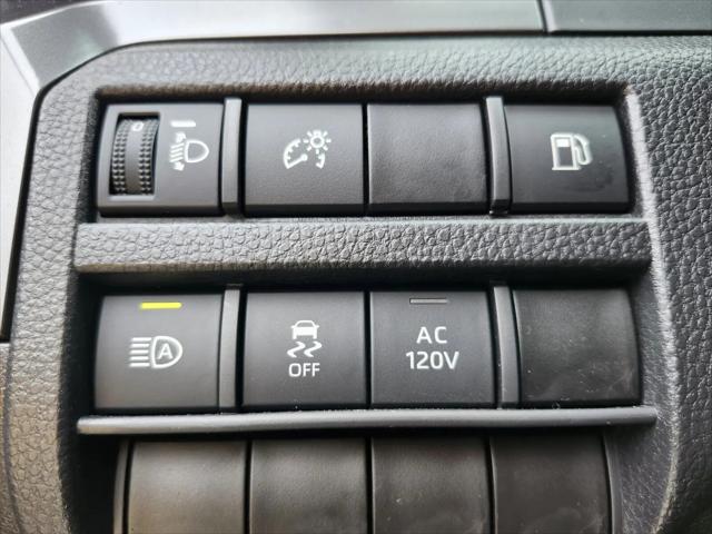 2025 Toyota Tacoma TRD Sport 4WD
