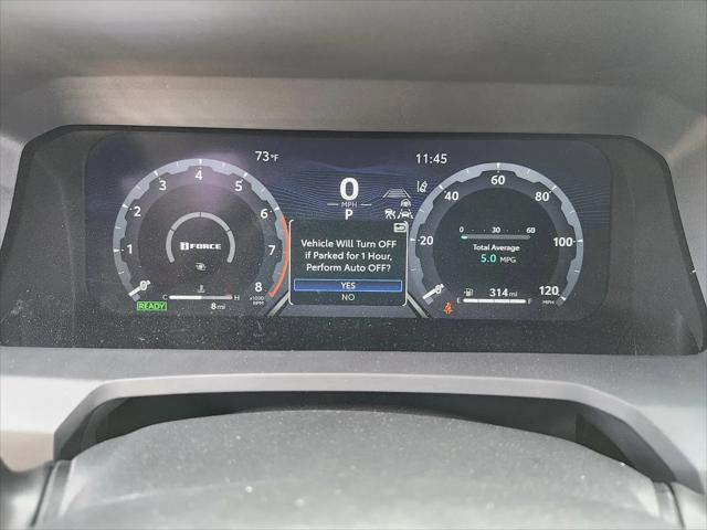 2025 Toyota Tacoma TRD Sport 4WD