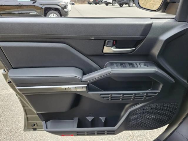 2025 Toyota Tacoma TRD Sport 4WD