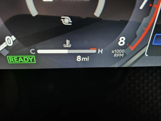 2025 Toyota Tacoma TRD Sport 4WD