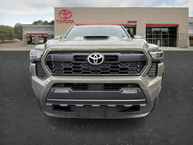 2025 Toyota Tacoma TRD Sport 4WD