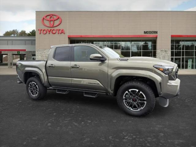 2025 Toyota Tacoma TRD Sport 4WD