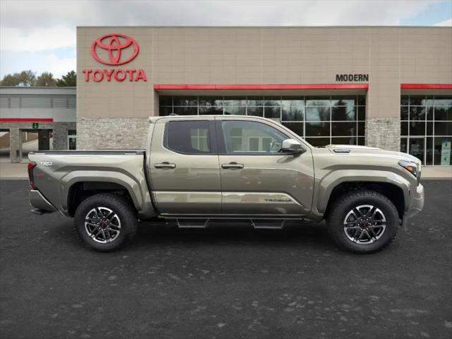 2025 Toyota Tacoma TRD Sport 4WD