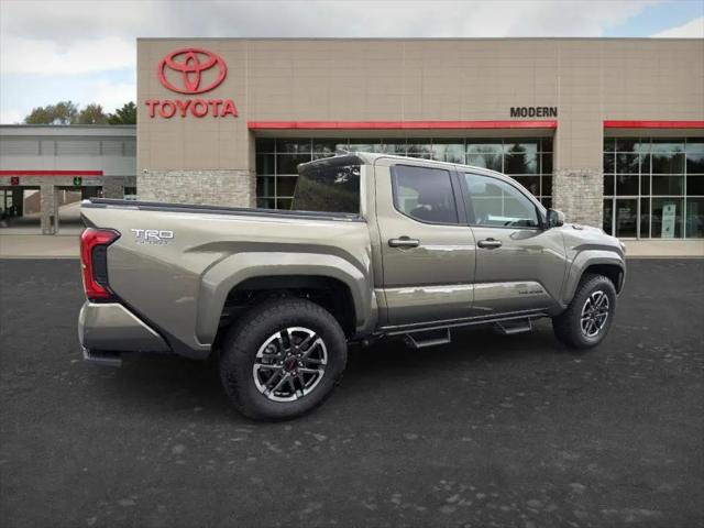 2025 Toyota Tacoma TRD Sport 4WD