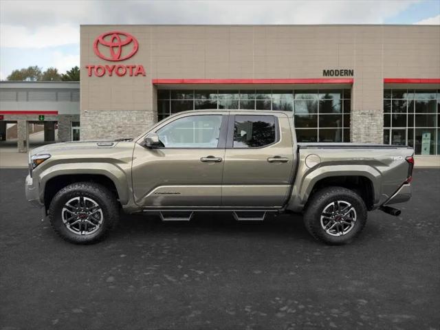 2025 Toyota Tacoma TRD Sport 4WD