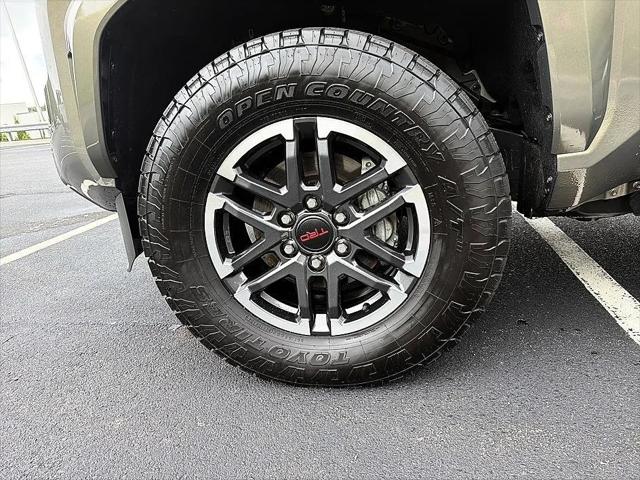 2025 Toyota Tacoma TRD Sport 4WD