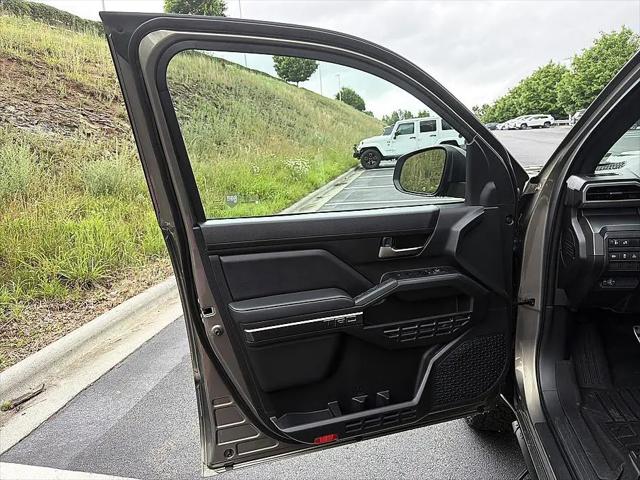 2025 Toyota Tacoma TRD Sport 4WD