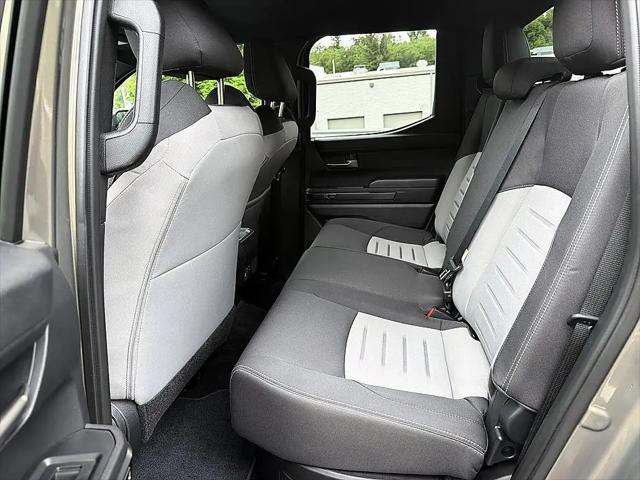 2025 Toyota Tacoma TRD Sport 4WD