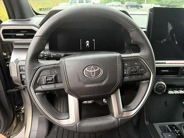 2025 Toyota Tacoma TRD Sport 4WD