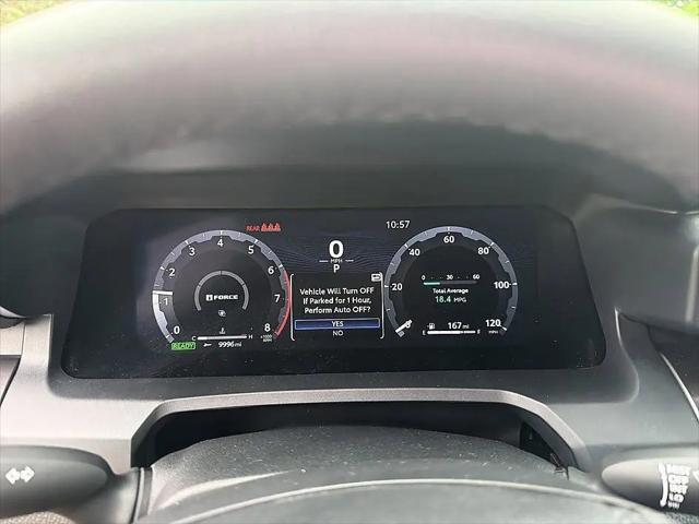 2025 Toyota Tacoma TRD Sport 4WD