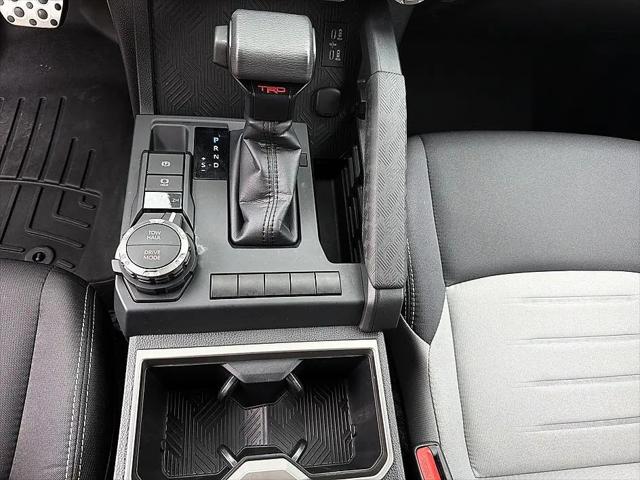 2025 Toyota Tacoma TRD Sport 4WD