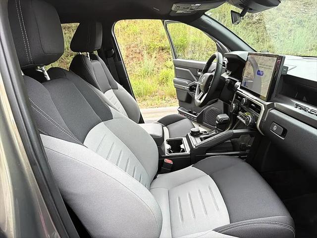 2025 Toyota Tacoma TRD Sport 4WD