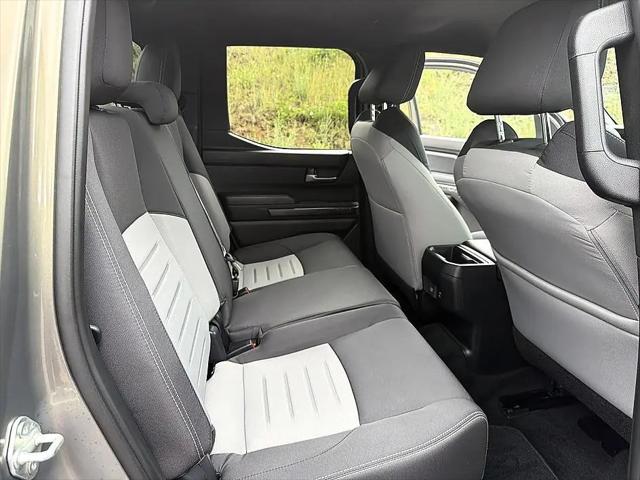 2025 Toyota Tacoma TRD Sport 4WD
