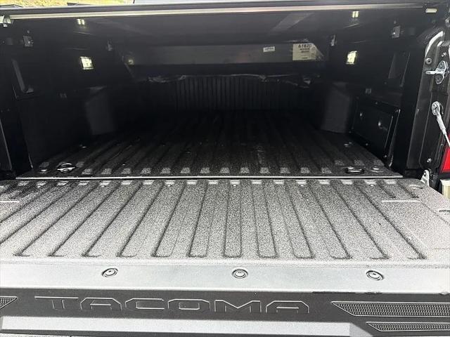 2025 Toyota Tacoma TRD Sport 4WD