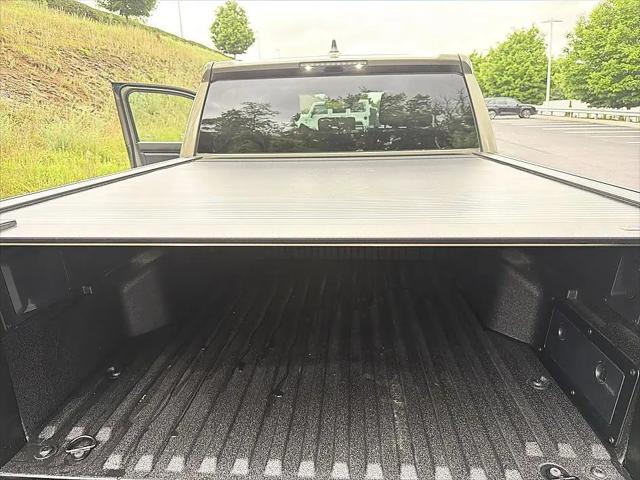 2025 Toyota Tacoma TRD Sport 4WD