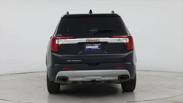 2021 GMC Acadia FWD SLT