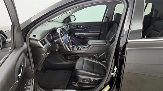 2021 GMC Acadia FWD SLT