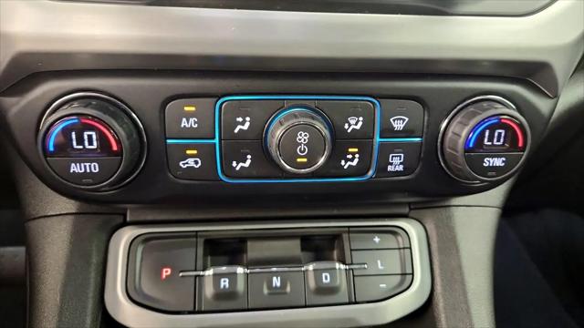 2021 GMC Acadia FWD SLT